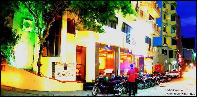 Hotel Relax Inn Malé Kültér fotó